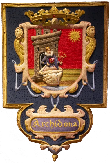 Escudo del Ilustre Ayuntamiento de Archidona